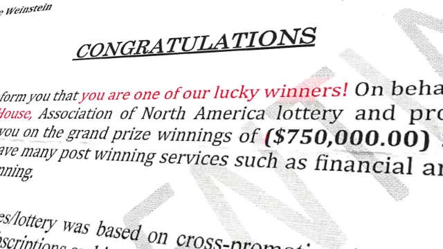 Free money? Popular impostor scam is back