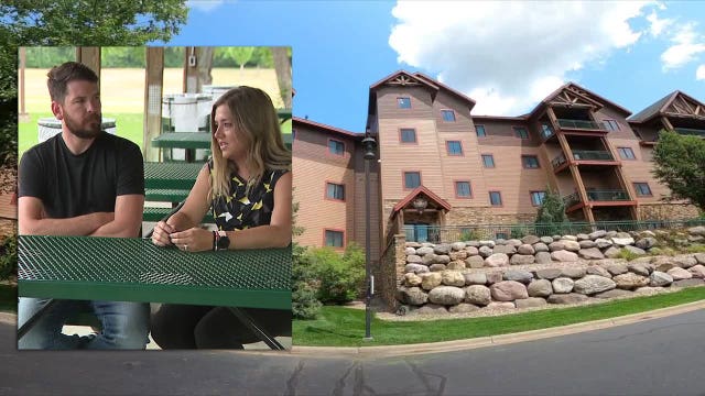 Wisconsin Dells vacation ruined by Facebook travel agent, family says