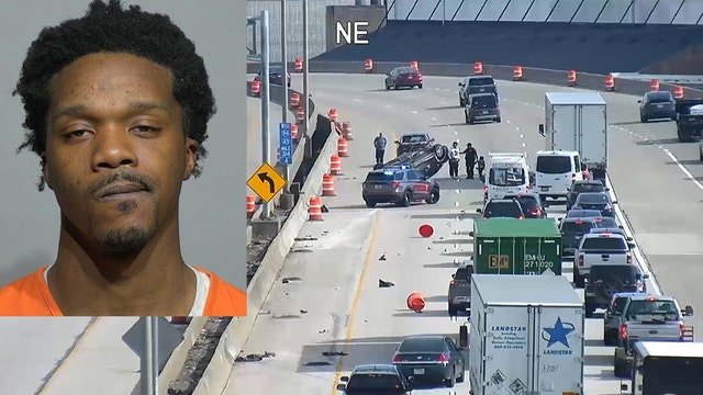 Milwaukee crash on I-43; man left child, sentenced to 6 years in prison