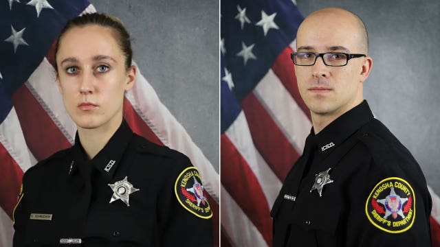 Kenosha County deputies rescue juveniles, mom from Lake Michigan