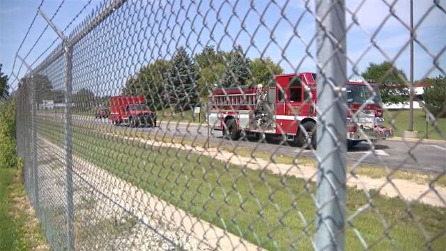 Milwaukee hazardous materials response; lithium explosion: officials