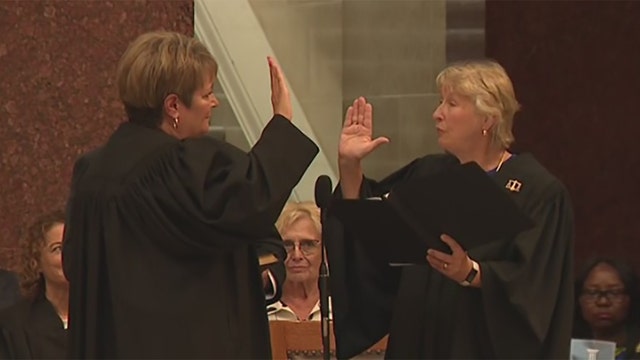 Wisconsin Supreme Court liberal control; Janet Protasiewicz starts term