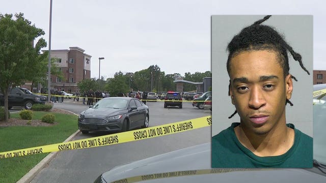 Glendale shooting; Milwaukee man charged, officer injured