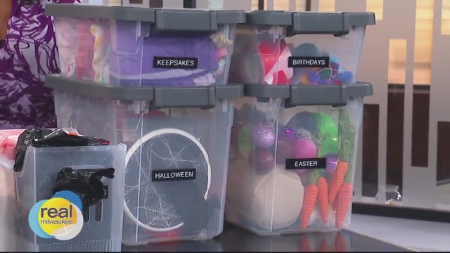 Storage solutions for forgotten spaces