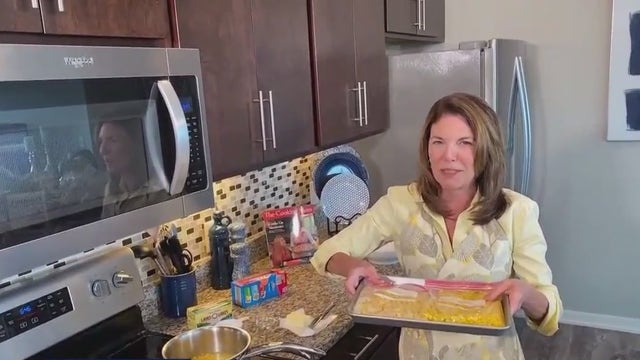 The Cooking Mom: Freezer Corn