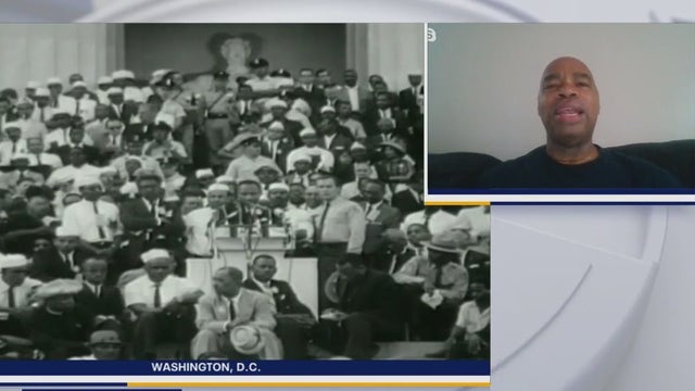 Milwaukee activist reflects: 60th anniversary of March on Washington