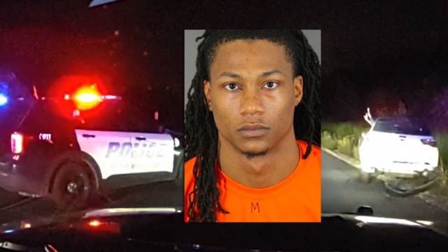 Waukesha mail theft; paint splatters help police ID suspect SUV