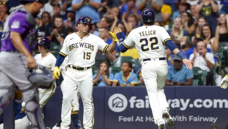 Brewers 4, Reds 0: Freddy Peralta leads the way to series victory