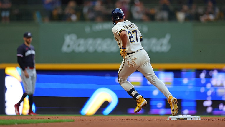 Willy Adames, Corbin Burnes are Brewers' top player and pitcher in '22