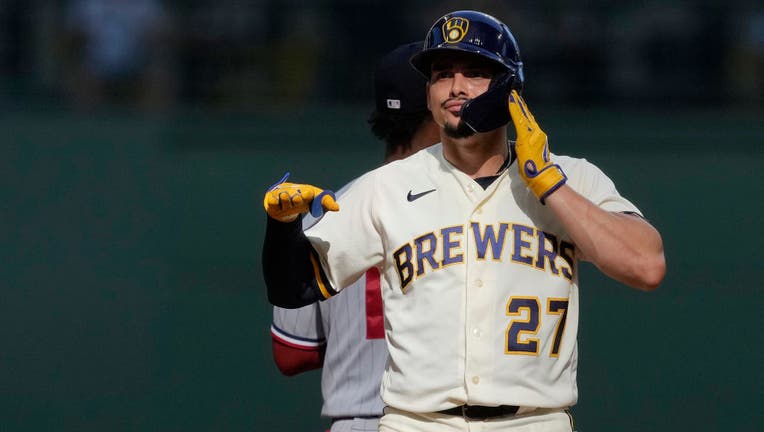 Milwaukee Brewers on X: Get ready 25 days until Opening Day.   / X