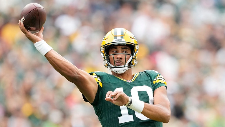 Packers top Seahawks; Love, Watson connect for TD in preseason finale