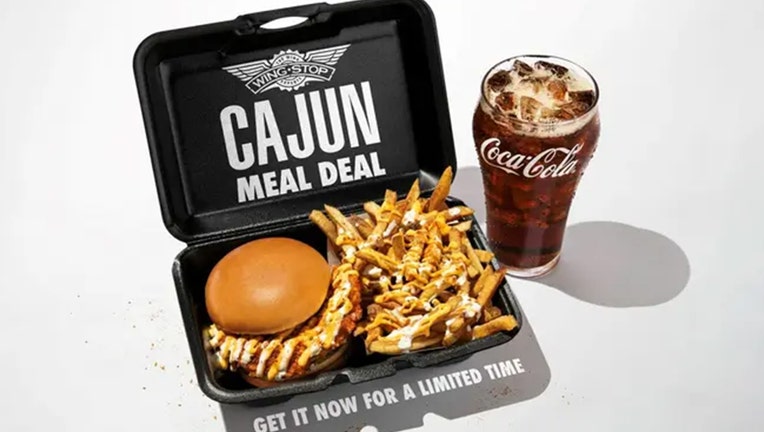 Wingstop reveals &amp;#39;indulgent&amp;#39; new Cajun Meal Deal for limited time ...