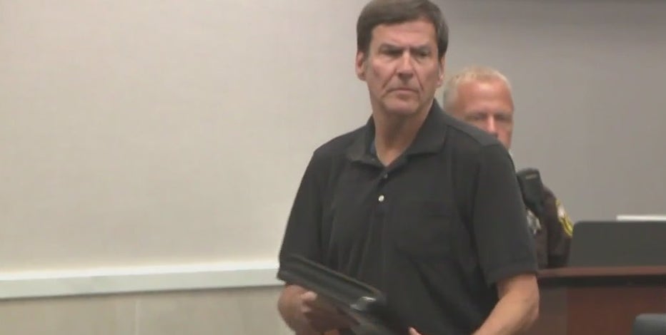 Timothy Hoeller Carroll threats case; accused not taking medication