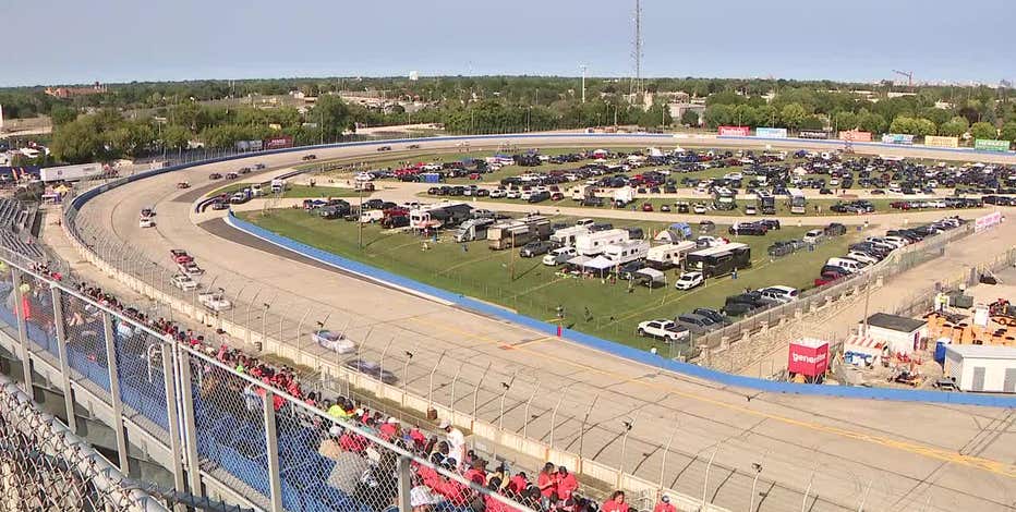 IndyCar Series returning to the historic Milwaukee Mile