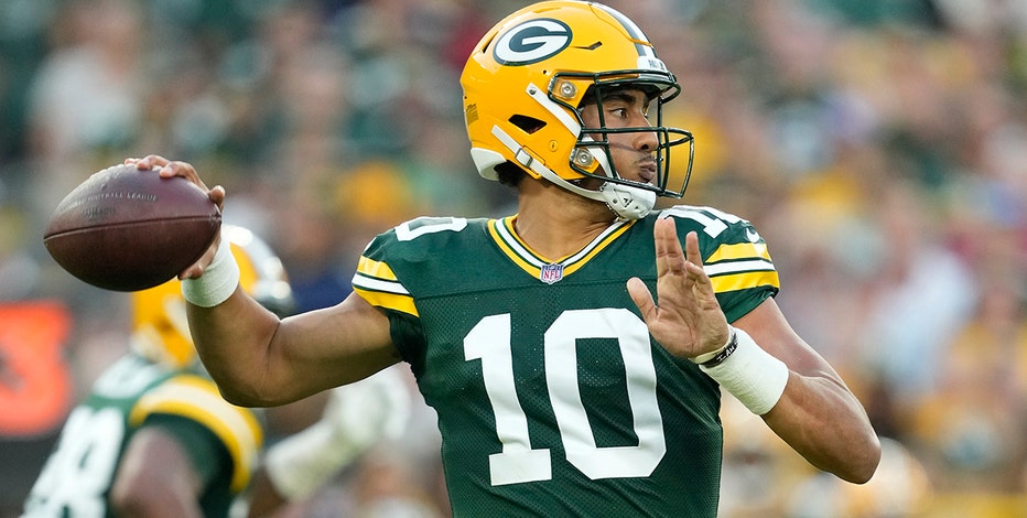 Packers prep for joint practices, preseason game with Patriots