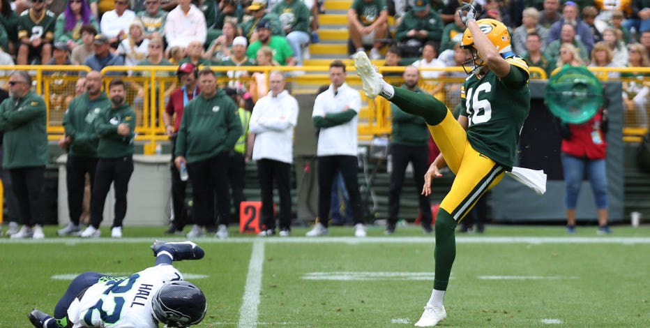 Green Bay Packers show off new Milwaukee offices - Milwaukee