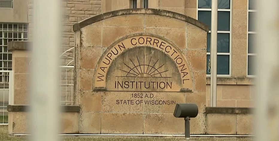 Waupun prison warden, 8 staff members charged following inmate death probe