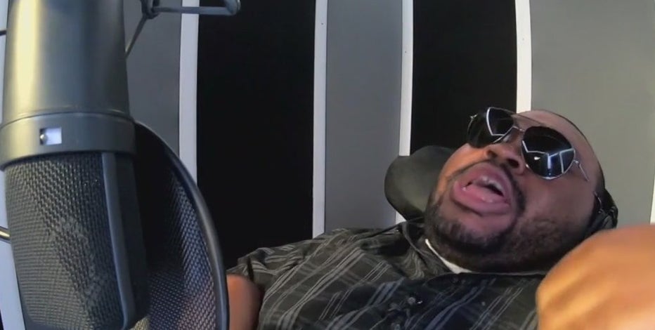 Milwaukee musician Rap J's work carries inspirational message