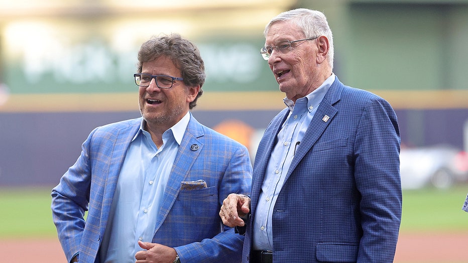 I've never considered going anywhere else': Brewers owner Mark Attanasio  says he hopes deal can extend lease until 2050