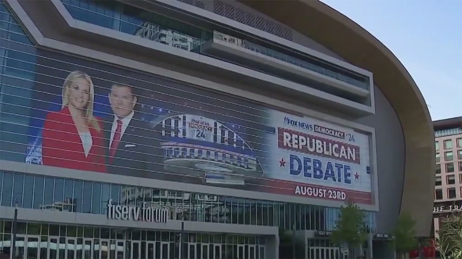 How to watch the Presidential debate and Thursday Night Football on FOX 2