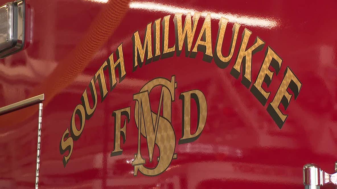 South Milwaukee apartment fire, dozens of residents impacted
