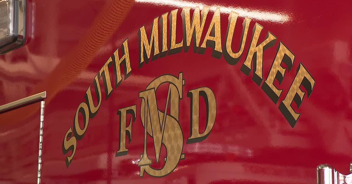 South Milwaukee apartment fire, dozens of residents impacted