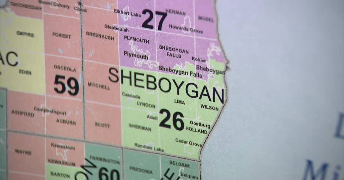 Legislative map changes, Wisconsin Supreme Court to hear case | FOX6 ...