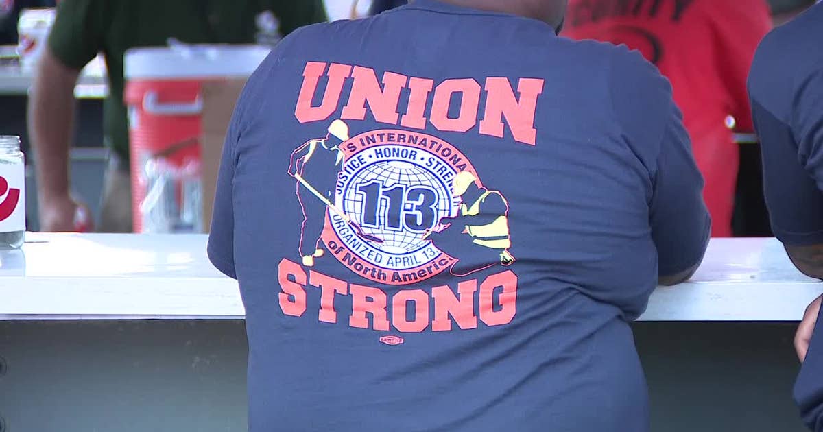 Milwaukee Labor Day celebration; unions making a comeback? | FOX6 Milwaukee