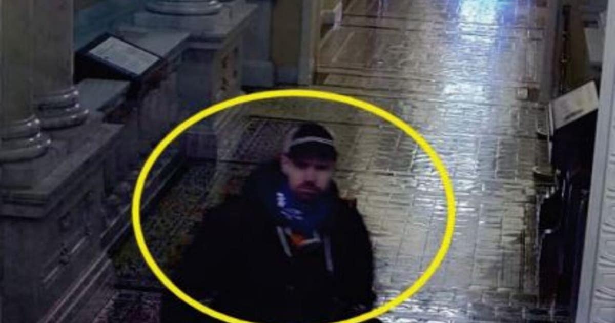 Wisconsin man arrested, Jan. 6 Capitol Riot officer assault | FOX6 ...