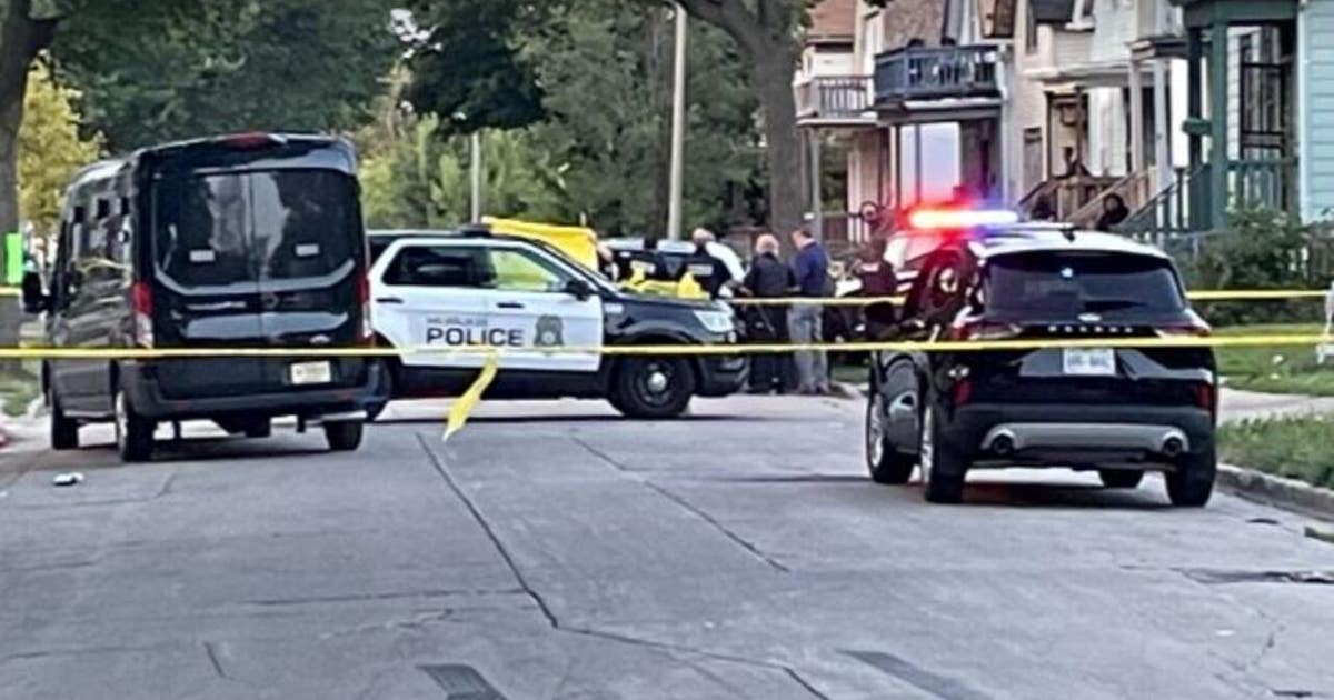 19th and Clarke shooting, Milwaukee man dead | FOX6 Milwaukee