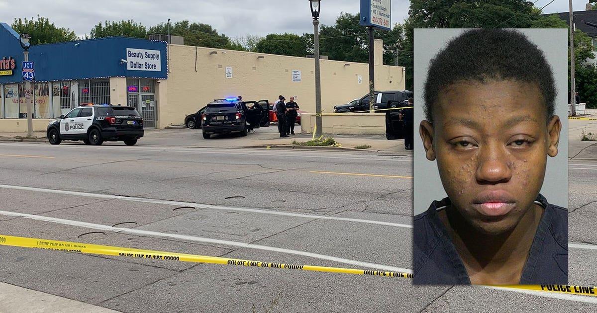 September 2021 Milwaukee fatal shooting; woman sentenced | FOX6 Milwaukee