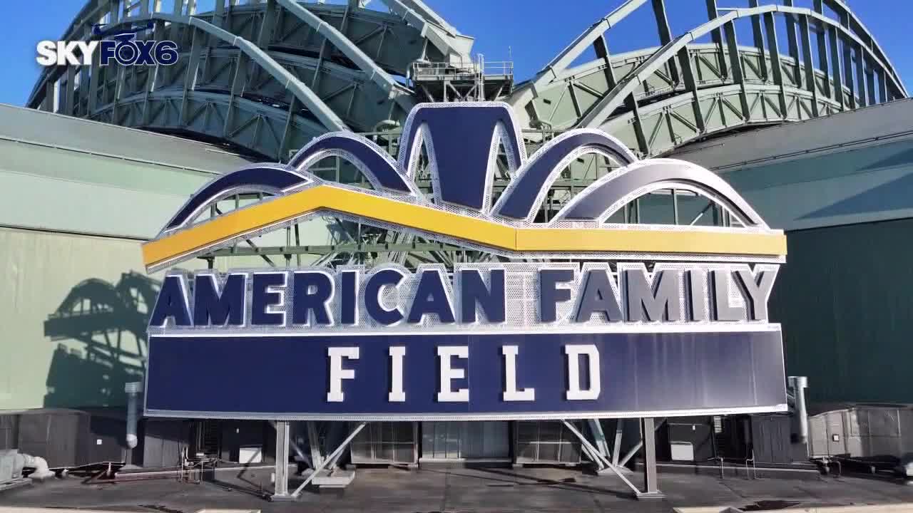 Report: $600M in public funds for Brewers stadium renovation, Wisconsin