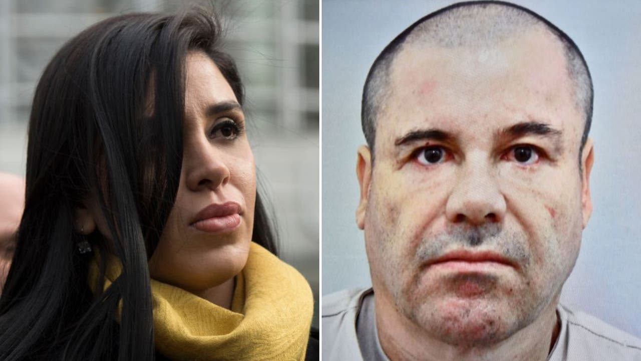 El Chapo's Wife Emma Coronel Aispuro Released Early From California ...