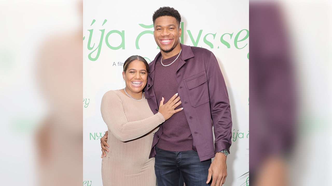 Giannis Antetokounmpo Welcomes Baby Number Five!
