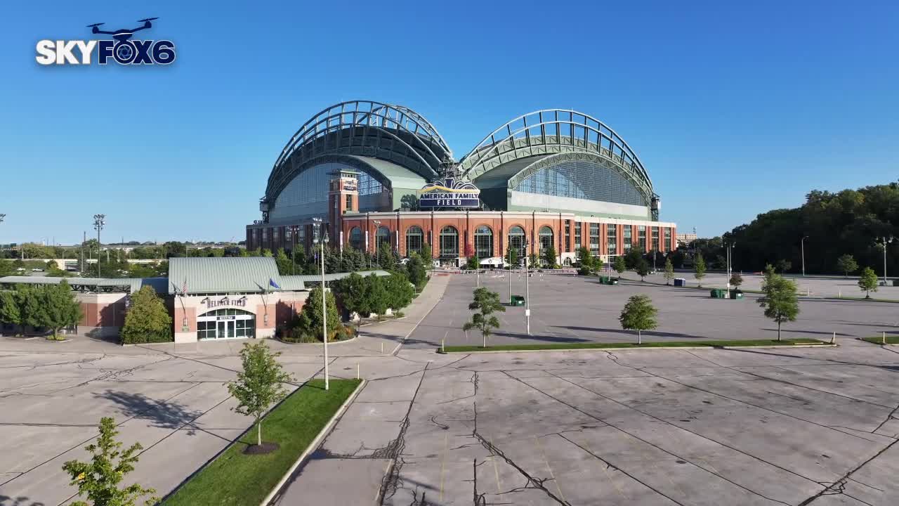 Brewers stadium repairs; Wisconsin Assembly OKs $545M in public