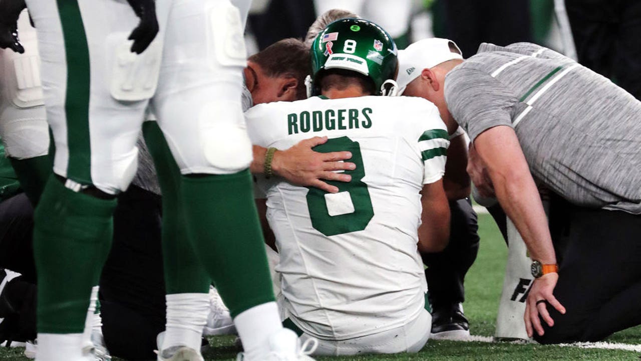 Look: NFL World Reacts To Jets' Heated Sideline Video - The Spun: What's  Trending In The Sports World Today