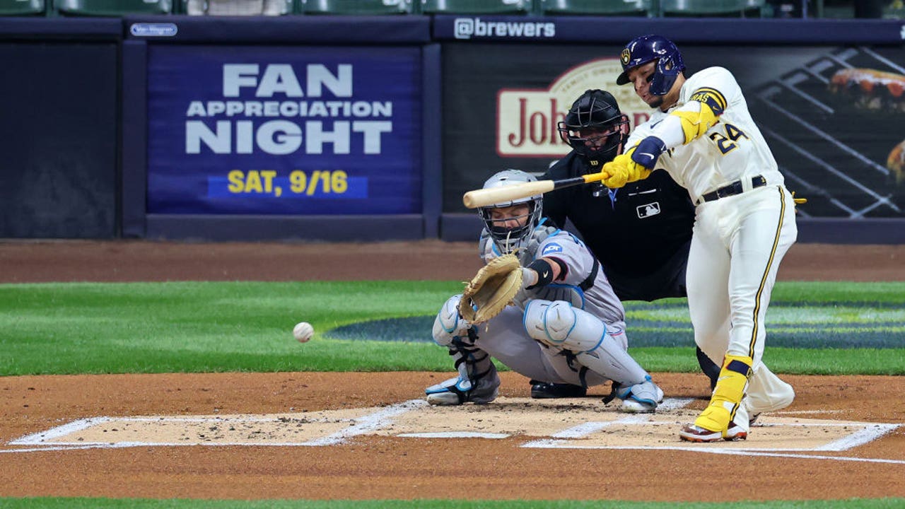 Brewers single-game playoff tickets go on sale Friday