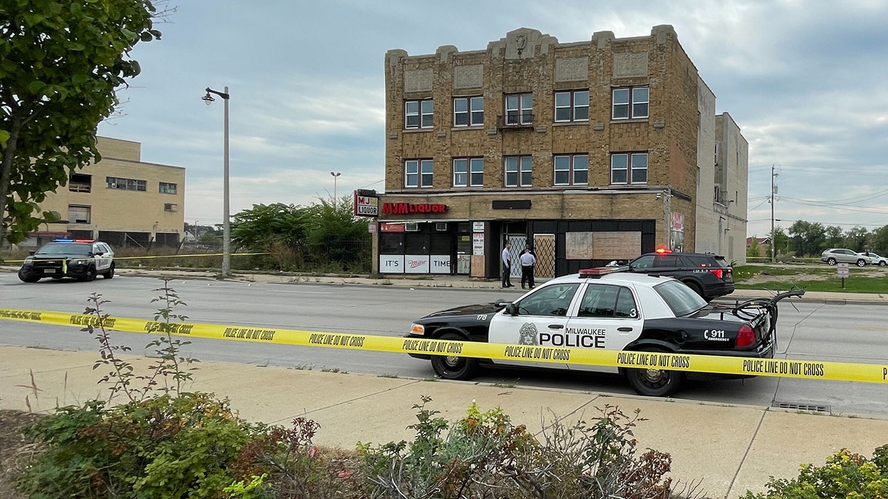 Milwaukee Shootings Friday; 5 Wounded Including 16-year-old | FOX6 ...