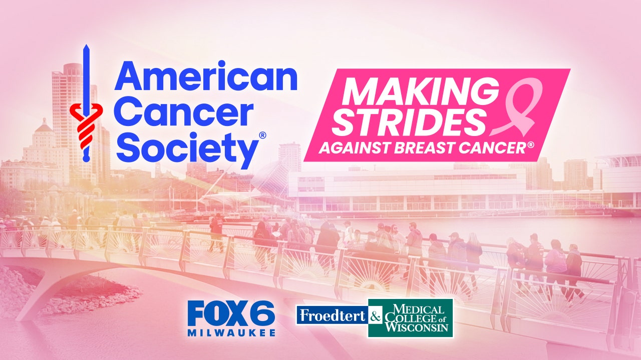 Making Strides Against Breast Cancer Walk; Join FOX6 On Oct. 14 | FOX6 ...