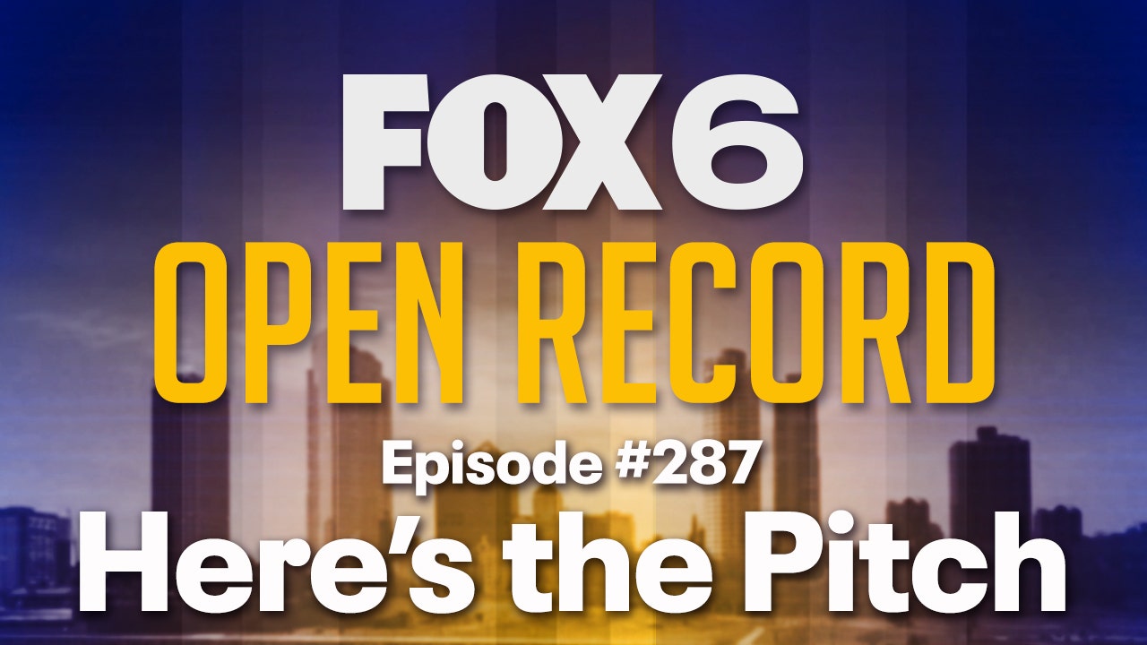 Open Record: Here's the Pitch - Vimarsana News
