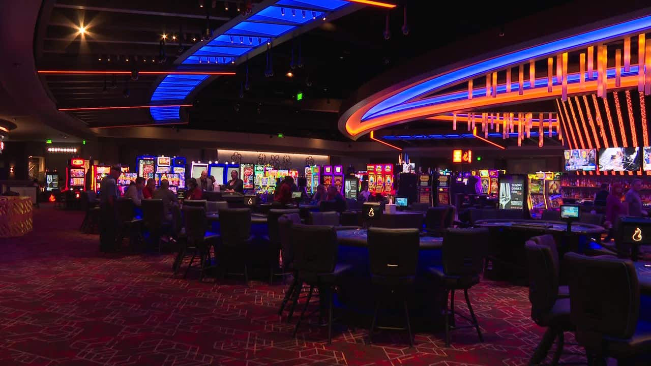 Potawatomi Casino Hotel Opens New Gaming Floor, VIP Room and More -  Milwaukee Magazine