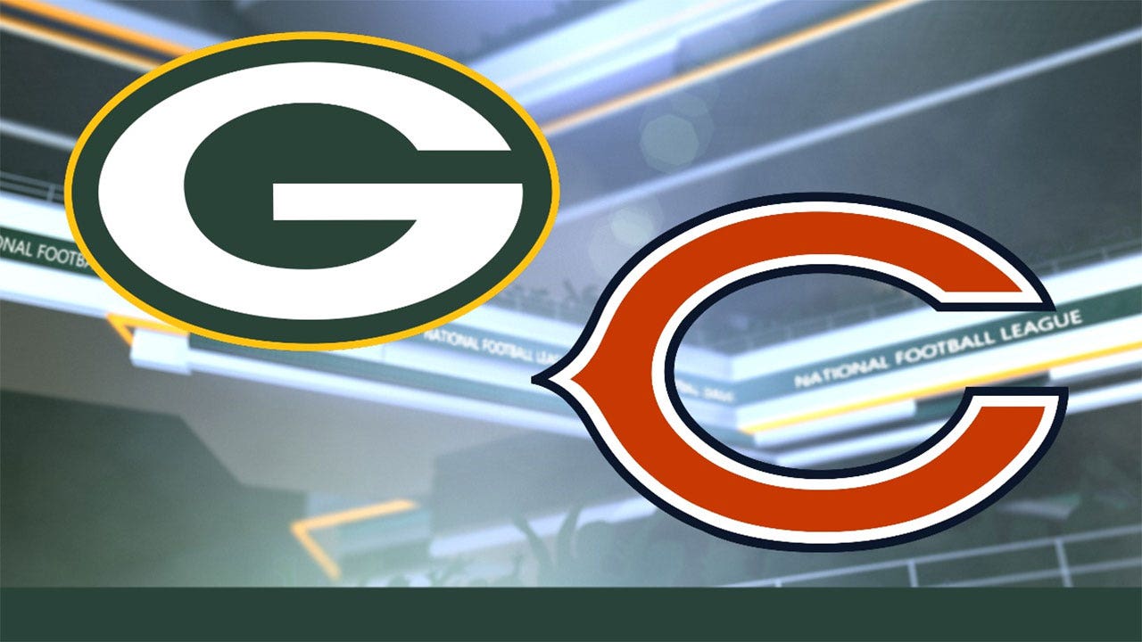 Packers, Bears At Chicago; Jordan Love Debuts, Green Bay Starting QB ...