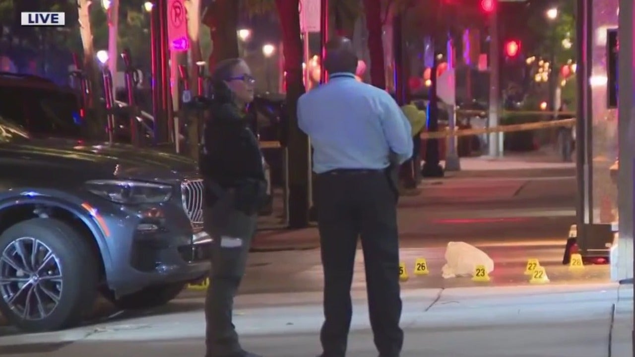 Milwaukee shooting near Elsa’s, Cathedral Square