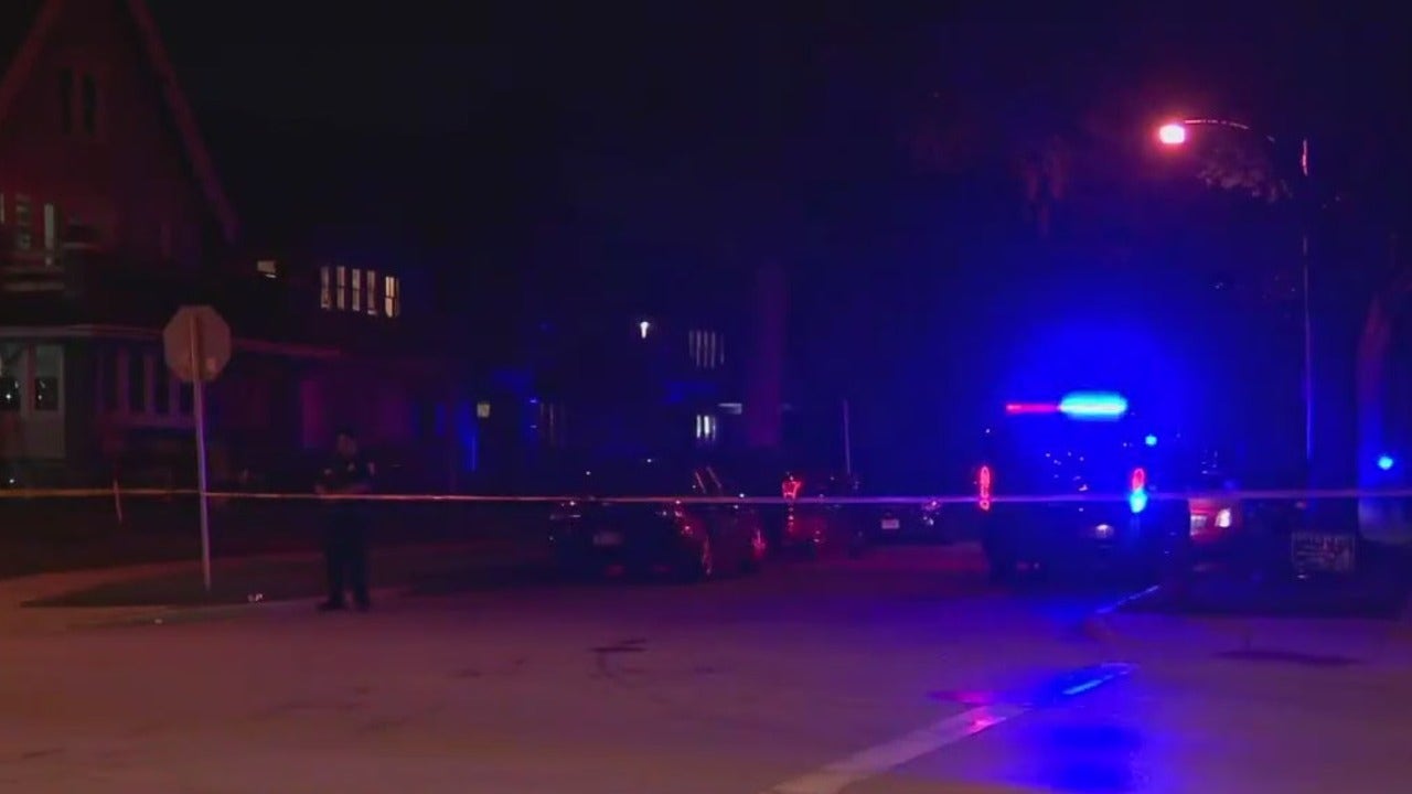 Milwaukee fatal shooting, 45th and Center