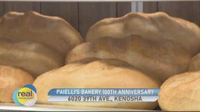 Paielli's Bakery; Celebrating 100 years