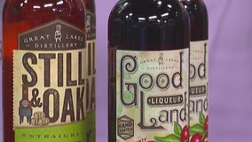 Game day drinks; Great Lakes Distillery