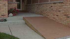 Muskego woman suffers stroke, condo association disproves of ramp