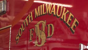 South Milwaukee fire; no injuries reported