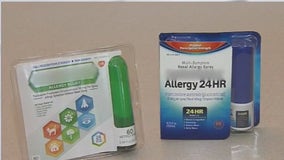 Autumn allergy season; tough one for sufferers