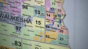 Wisconsin legislative maps; Gov. Evers signs new maps into law